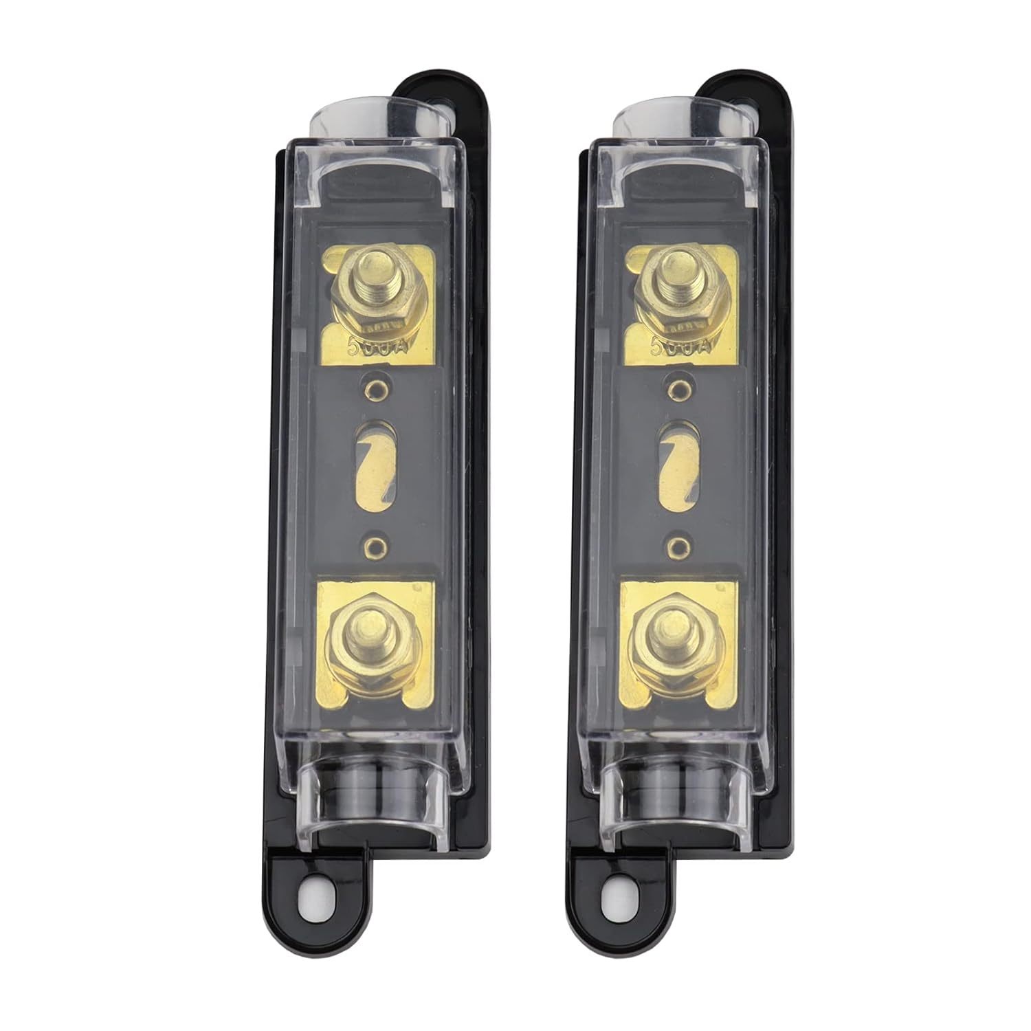 Car Boat Audio Stereo Amplifier Alarm Circuit Protection Hbu 500 Amp Anl... - $32.99