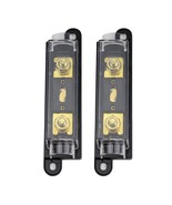 Car Boat Audio Stereo Amplifier Alarm Circuit Protection Hbu 500 Amp Anl... - $45.16 CAD
