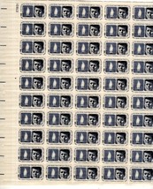 U S Stamps - JOHN F. KENNEDY (1964)  Full Mint -MNH- Sheet of 50 Postage Stamps - £7.85 GBP