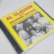 Hot Western Swing 1937-48 by Al Clauser And His Oklahoma Outlaws CD 2004... - £20.83 GBP