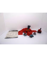 Dinotrux Full Playset Tiptop Toolin&#39; Bay w/ 3 Tortools &amp; Ty Rux - $48.59 CAD