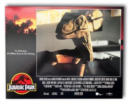&quot;Jurassic Park&quot; Original 11x14 Authentic Lobby Card Poster Photo 1993 #2 - £26.71 GBP