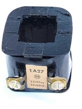 Allen-Bradley 1A27 Coil, 12V 25cy - 24V60cy  - $14.60