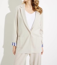 Joseph Ribkoff cuffed blazer in Moonstone - £88.44 GBP