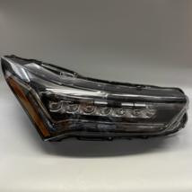 Genuine Acura Headlight Assembly right 33100-TJB-A21 DEFECT CHECK PHOTOS! - $11,155.47 MXN