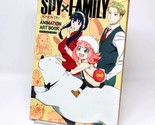 Spy x Family TV Animation Art Book (200 pages!) Anime Design Works JP WI... - $40.99