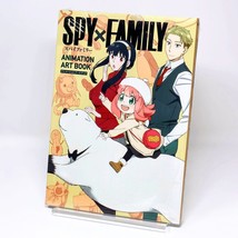Spy x Family TV Animation Art Book (200 pages!) Anime Design Works JP WIT STUDIO - £32.84 GBP