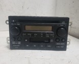 Audio Equipment Radio Am-fm-cd-cassette 6 Disc US Market Fits 05-06 CR-V... - $72.27