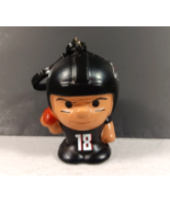 NFL 2025 Squeezy Mates, 2.5” Keychain, Atlanta Falcons Kirk Cousins # 18 - $221.01 MXN