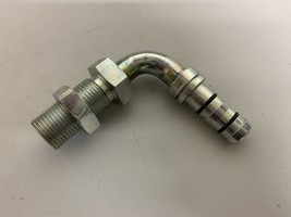 AEROQUIP A/C FITTING EATON AEROQUIP FJ3514 1012S TRUCK AIR 08-8982E ME 4... - $70.14