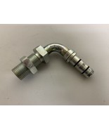 AEROQUIP A/C FITTING EATON AEROQUIP FJ3514 1012S TRUCK AIR 08-8982E ME 4... - $96.19 CAD