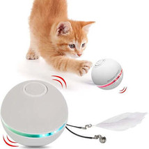 Funny Colorful LED Cat Toy with USB Rechargeability - £45.22 GBP