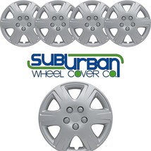 FITS MOST CARS Toyota Style 16&quot; Replacement Hubcaps Wheel Covers # 616-S SET/4 - £54.84 GBP