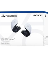 IN HAND. Sony PULSE Explore Wireless Earbuds White PlayStation 5 PS5 New! - £229.21 GBP