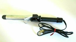 Conair Instant Heat Curling Iron 1&quot; Barrel CD87GB 25 Settings Turbo Off WORKS!! - $9.75