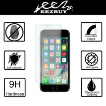 2-Pack Matte Frosted Tempered Glass Film Screen Protector For iPhone SE 2020 New - £4.36 GBP