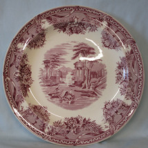 Wedgwood Mulberry Man with Fish Dinner Plate 10 1/4&quot; - £12.57 GBP