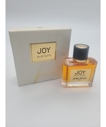 Joy Eau de Toilette Splash Jean Patou Paris Vintage New In Box Old Stock... - $52.00
