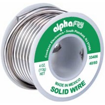 AM33406 4OZ .125 GP Solder - Quantity 1 - $22.15