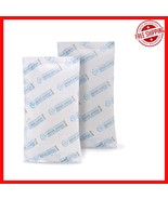Reusable Silica Gel Desiccant Packets 20g - 90 Count for Safe Storage So... - $860.46 MXN
