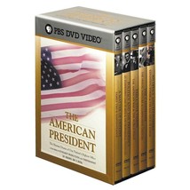 The American President (Dvd 5PK ) Pbs Brand New - £15.91 GBP
