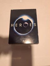 Heroes - Season 2 (DVD, 2008, 4-Disc Set) - £0.77 GBP
