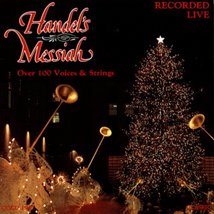 Handel&#39;s Messiah [Audio CD] Cathedral Choir and Orchestra (Orchestra) George Fre - £4.70 GBP