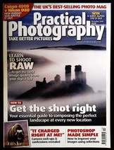 Practical Photography Magazine November 2007 mbox1434 Guide To Inkjet Printing - £3.91 GBP