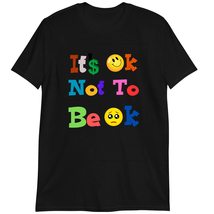 Mental Health Awareness Shirt, It&#39;s Ok to Not Be Okay T Shirt Dark Heather - $19.55+