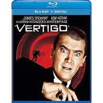 Vertigo [Blu-Ray] - £17.28 GBP