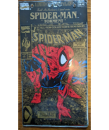 1990 Spiderman Torment Limited 1-5 Collectors Gold Pack Todd McFarlane ~... - $175.00