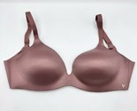 Victoria&#39;s Secret Vintage Rose 36D Bare Infinity Flex Lightly Lined Demi... - £24.08 GBP