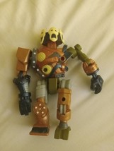 Teenage Mutant Ninja Turtles, Nanotech Monster 6&quot; Figure, 2003 Playmates Toys - £14.65 GBP