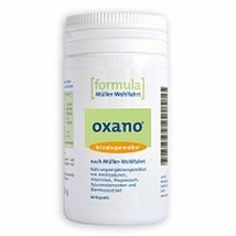 OXANO Connective Tissue according to Mueller Wohlfahrt Capsules 60 pcs - £78.86 GBP