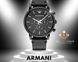 Emporio Armani Herren-Chronographen-Kleideruhr mit Quarzwerk AR1918 - $129.47