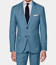 Men&#39;s Suit Perfect Fit -  Wedding, Groom, Groomsmen, Party, Formal &amp; Business - £212.54 GBP+