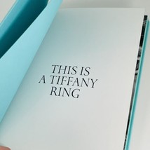 This is a Tiffany Ring Gemstone Manual Owners Guide Booklet - £9.44 GBP
