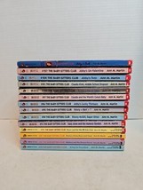 Mixed Lot of 14 The Baby-Sitters Club Books Vintage   - £26.63 GBP