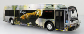 Proterra Catalyst Bus Roam Transit Bus-Canada  1/87 Scale Iconic Replica... - £41.75 GBP