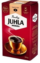 Paulig Juhla Mokka Filter Ground Coffee 500g, 6-Pack - $97.02