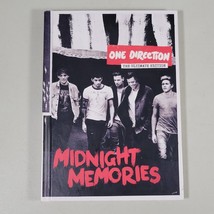 One Direction Midnight Memories 2013 CD Rock Pop and Memorable Tunes - £7.96 GBP