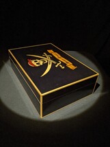 Elie Bleu Pirate Humidor 110 count Made in France image 4