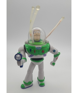 Toy Story Buzz Lightyear Light Up Chaser Spinner Toy Disney Parks Magic ... - $13.50