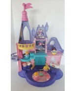 Disney Princess Fisher Price Little People Musical Songs Palace Castle &amp;... - £46.92 GBP