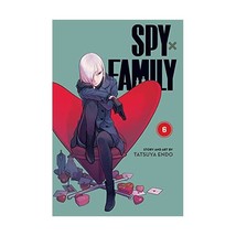 Spy X Family 6 Endo, Tatsuya - $10.00