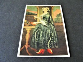 Magdalena Gansevoort -The Henry Francis Du Pont Winterthur Museum, Postcard. - £5.98 GBP