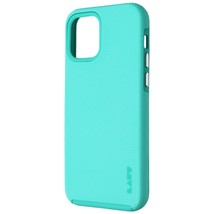 LAUT Shield Series Dual Layer Case for iPhone 12 and iPhone 12 Pro - Mint Teal - £13.36 GBP