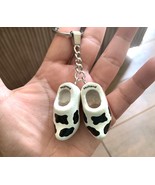 Holland farmers clogs | Netherlands souvenirs | Keychain | keyring  - $0.00