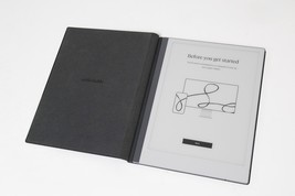 reMarkable 2 RM114 10.3” Paper Tablet with Marker Plus and Book Folio image 2