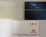 2011 Kia Soul Owners Manual [Paperback] Kia - $46.06